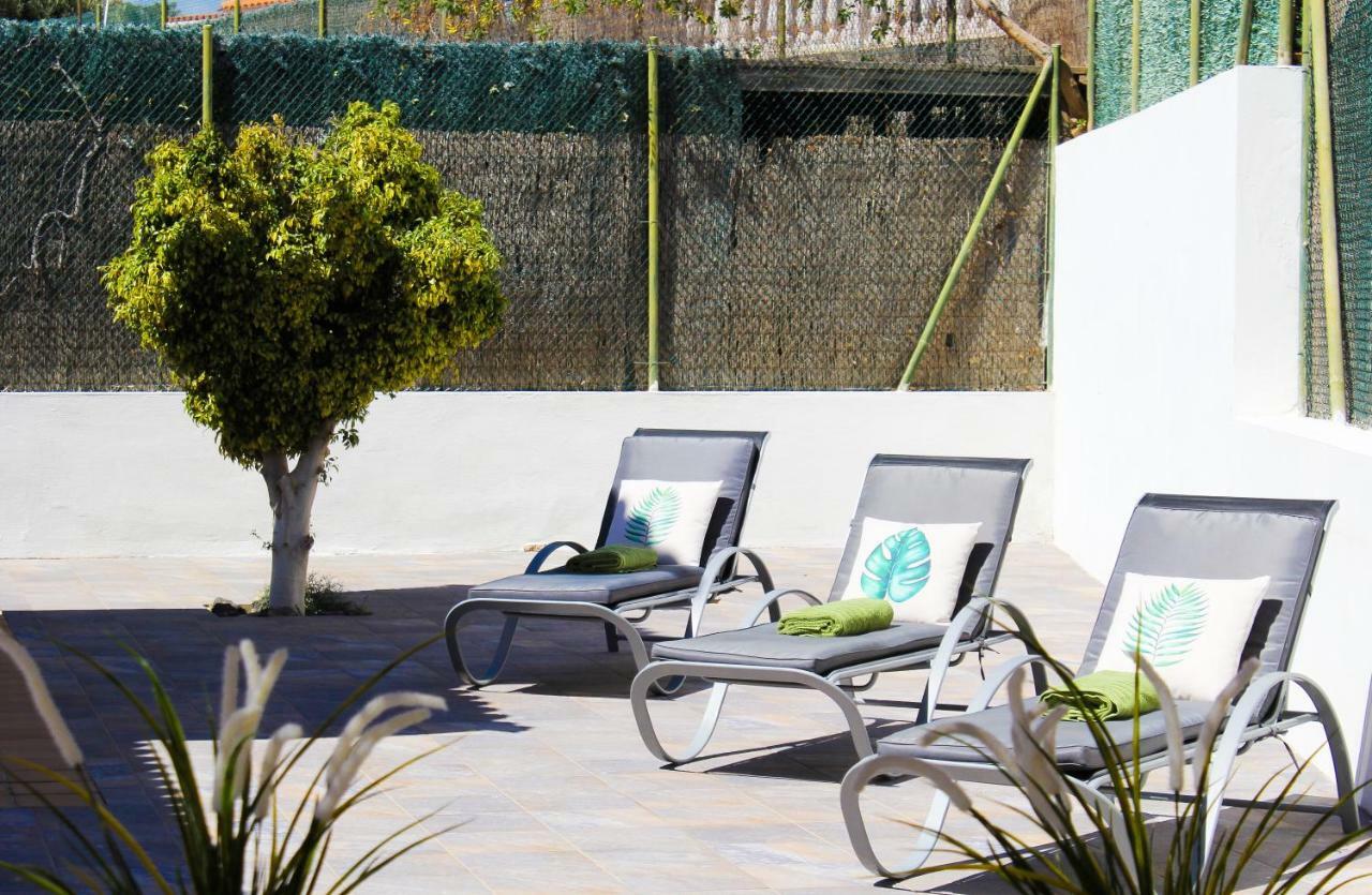 Villa Valerie Costa De Antigua Ngoại thất bức ảnh