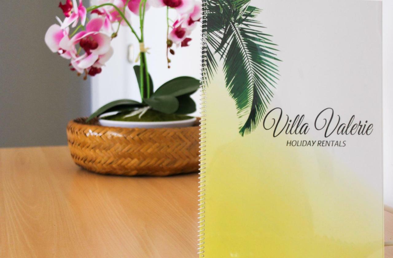 Villa Valerie Costa De Antigua Ngoại thất bức ảnh