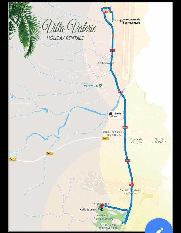 Villa Valerie Costa De Antigua Ngoại thất bức ảnh